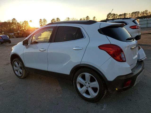 KL4CJESB0GB747919 | 2016 BUICK ENCORE