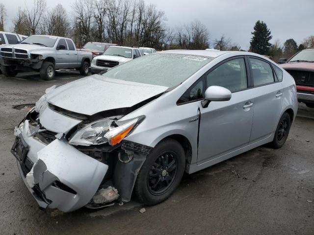 JTDKN3DU9E1789551 | 2014 TOYOTA PRIUS