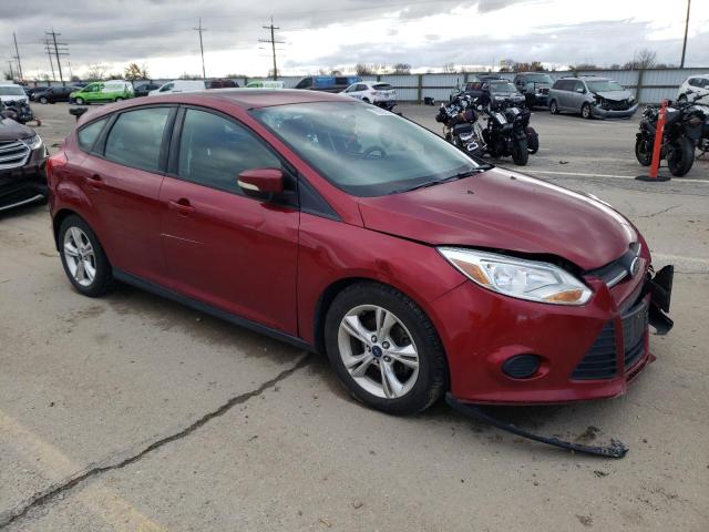 1FADP3K22EL112405 | 2014 FORD FOCUS SE