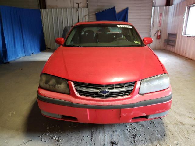 2001 Chevrolet Impala Ls VIN: 2G1WH55K919299725 Lot: 81041693