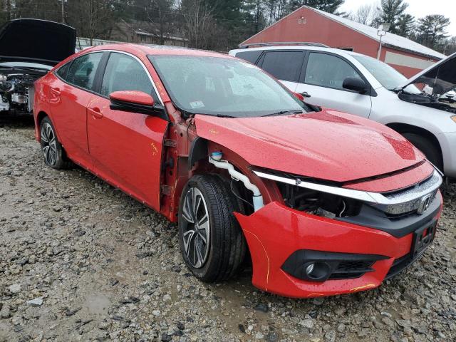 2HGFC1F39GH632253 | 2016 HONDA CIVIC EX