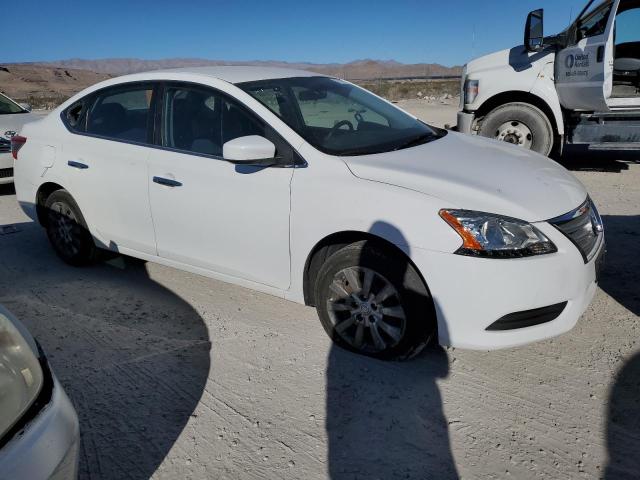 3N1AB7APXFL665943 | 2015 NISSAN SENTRA S