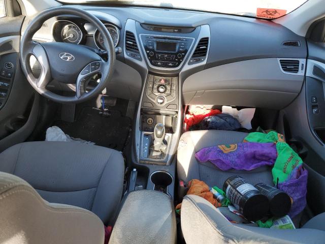 KMHDH4AE2GU517097 | 2016 HYUNDAI ELANTRA SE