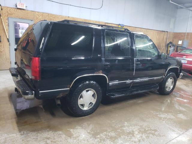 1997 GMC Yukon VIN: 1GKEK13R0VJ730206 Lot: 80600283