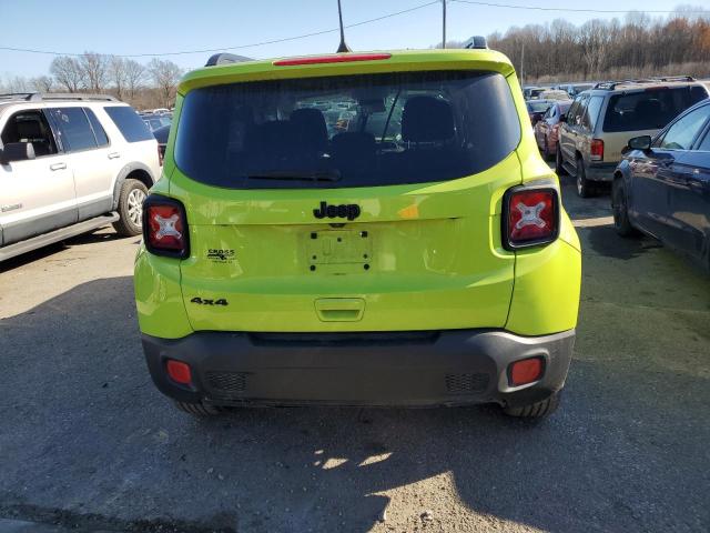 ZACCJBBB4JPJ14936 | 2018 JEEP RENEGADE L