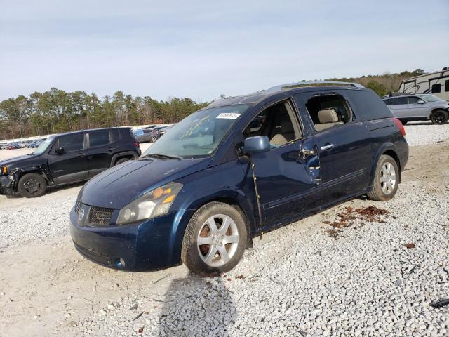 2007 Nissan Quest S