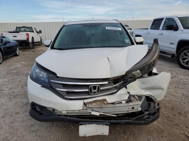 5J6RM4H75EL113642 | 2014 Honda cr-v exl