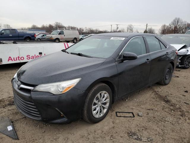 2015 Toyota Camry Hybrid 