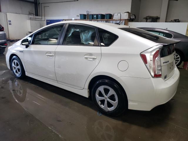 JTDKN3DU7E0365906 | 2014 TOYOTA PRIUS