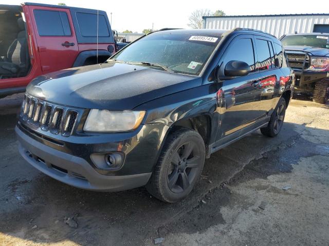 2012 Jeep Compass Sport