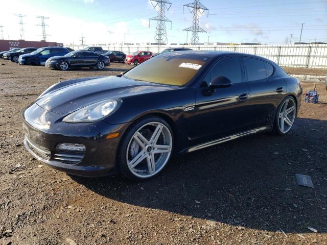 2011 Porsche Panamera 