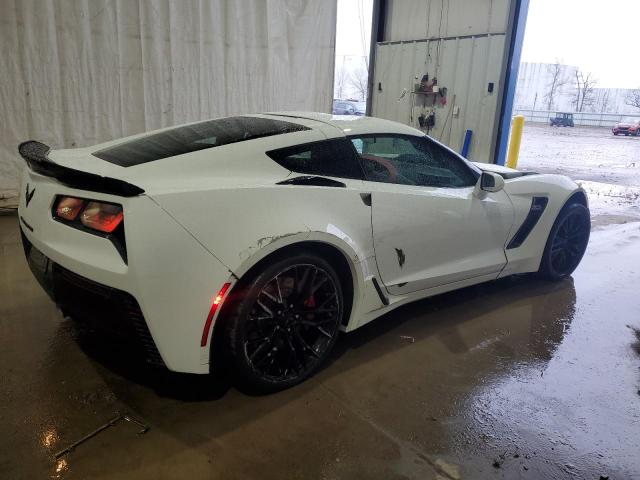 2016 Chevrolet Corvette Z06 2Lz VIN: 1G1YS2D63G5610360 Lot: 78908213