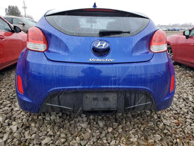 2012 Hyundai Veloster VIN: KMHTC6AD1CU050228 Lot: 80487033