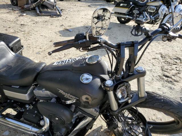 2008 HARLEY-DAVIDSON FXDBI 1HD1GX4168K318523
