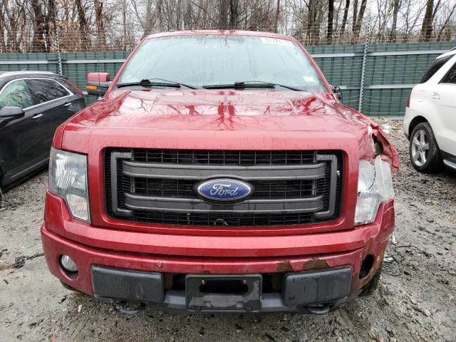 1FTFW1E64EFA65739 | 2014 FORD F150 SUPER