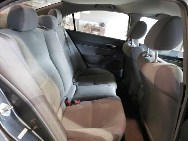 2010 Honda Civic Lx VIN: 2HGFA1F59AH588186 Lot: 81502433