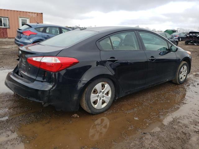 KNAFK4A61F5296220 | 2015 KIA FORTE LX