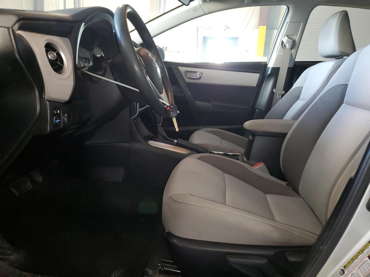 5YFBURHE5HP714984 2017 Toyota Corolla L 5YFBURHE5HP714984 2017 Toyota Corolla L