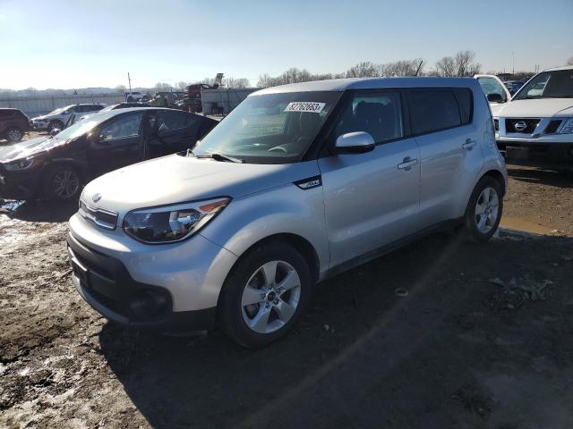 KNDJN2A20J7581123 | 2018 KIA SOUL