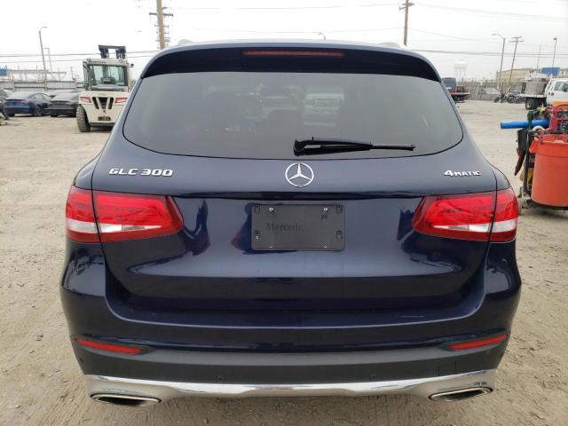 2017 Mercedes-Benz Glc 300 4Matic VIN: WDC0G4KB8HF202685 Lot: 82558453