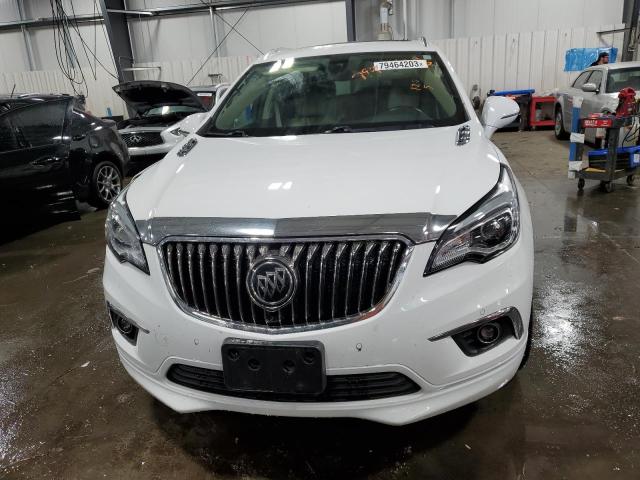 LRBFX4SX1JD001416 | 2018 BUICK ENVISION P