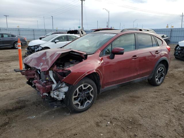 2017 Subaru Crosstrek Limited