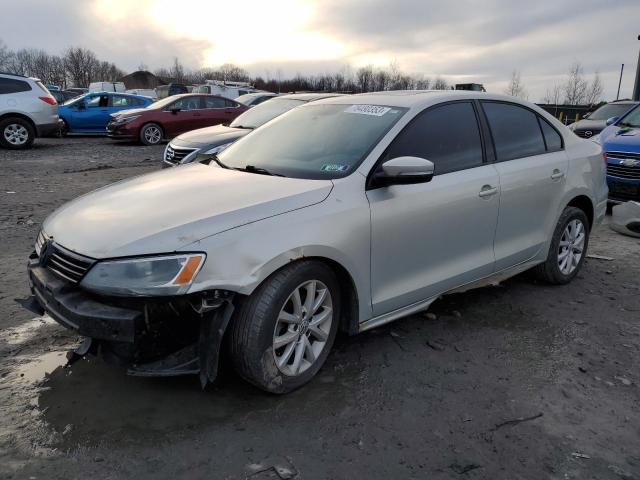 2011 Volkswagen Jetta SE