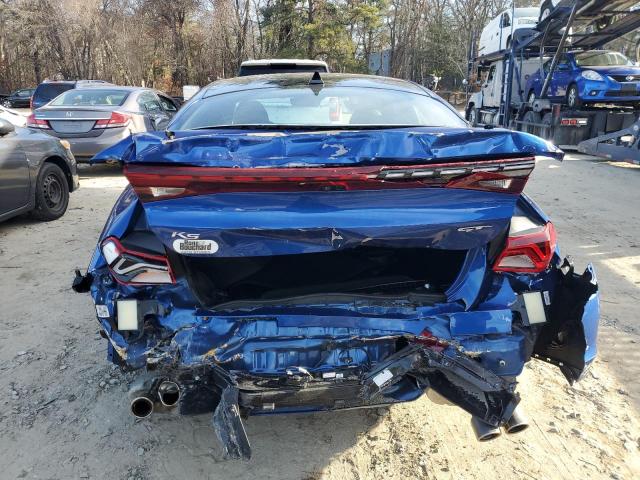 2021 KIA K5 GT - 5XXG44J86MG079693