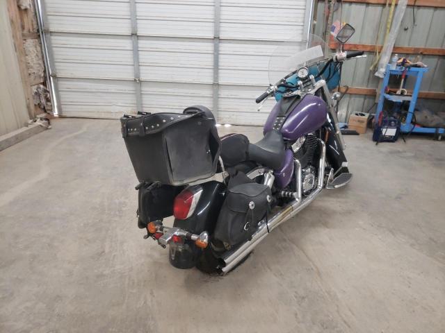 2001 HONDA VT1100 C2 1HFSC43041A100025