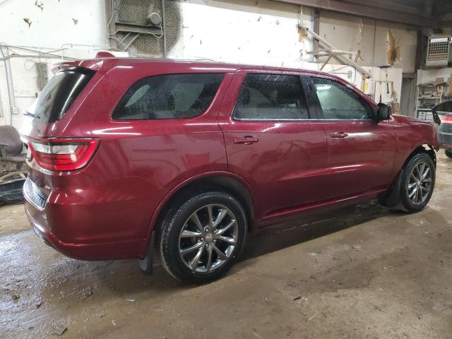 Image 3 of 2018 Dodge Durango salvage vehicle - Lot #80522303 at Copart