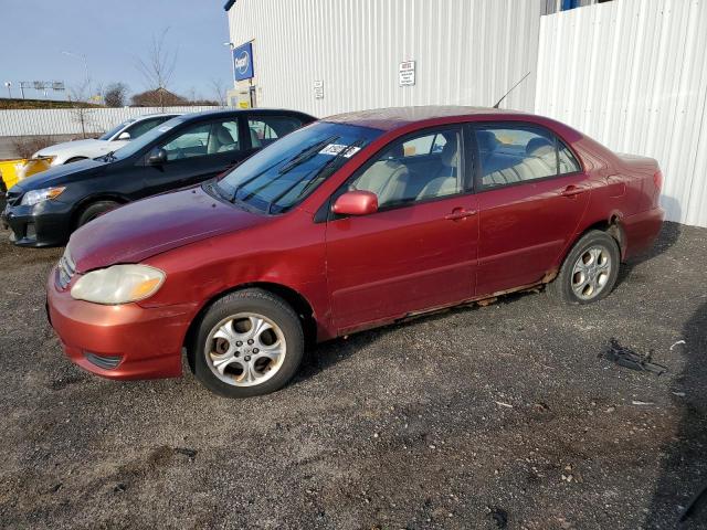 2004 Toyota Corolla CE