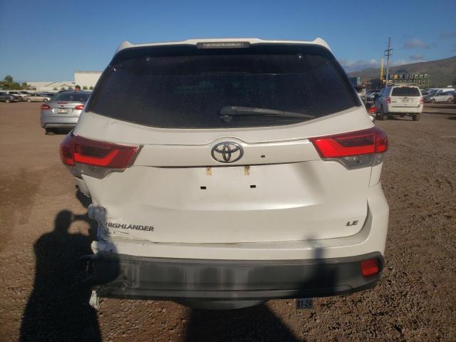 5TDZZRFH8HS188631 | 2017 TOYOTA HIGHLANDER