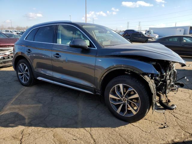 VIN WA1GAAFY8P2137694 2023 Audi Q5, Premium 45 no.4