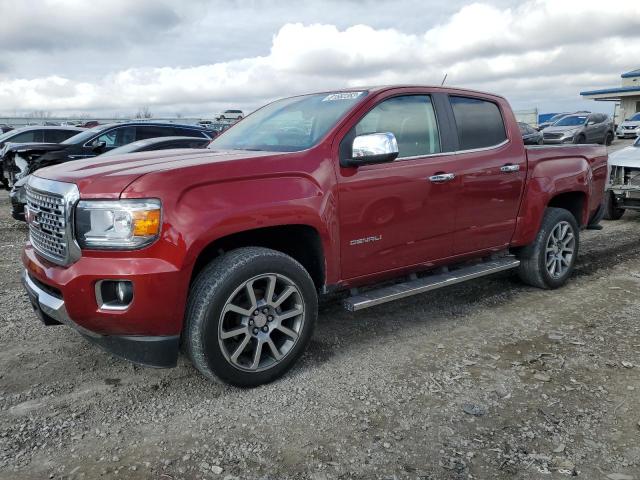 2018 GMC Canyon 