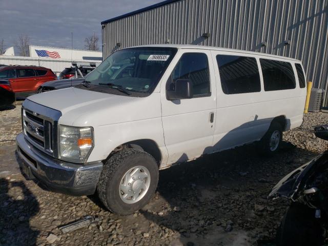 2009 Ford Econoline Cargo Van 