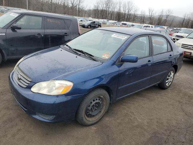 2003 Toyota Corolla CE