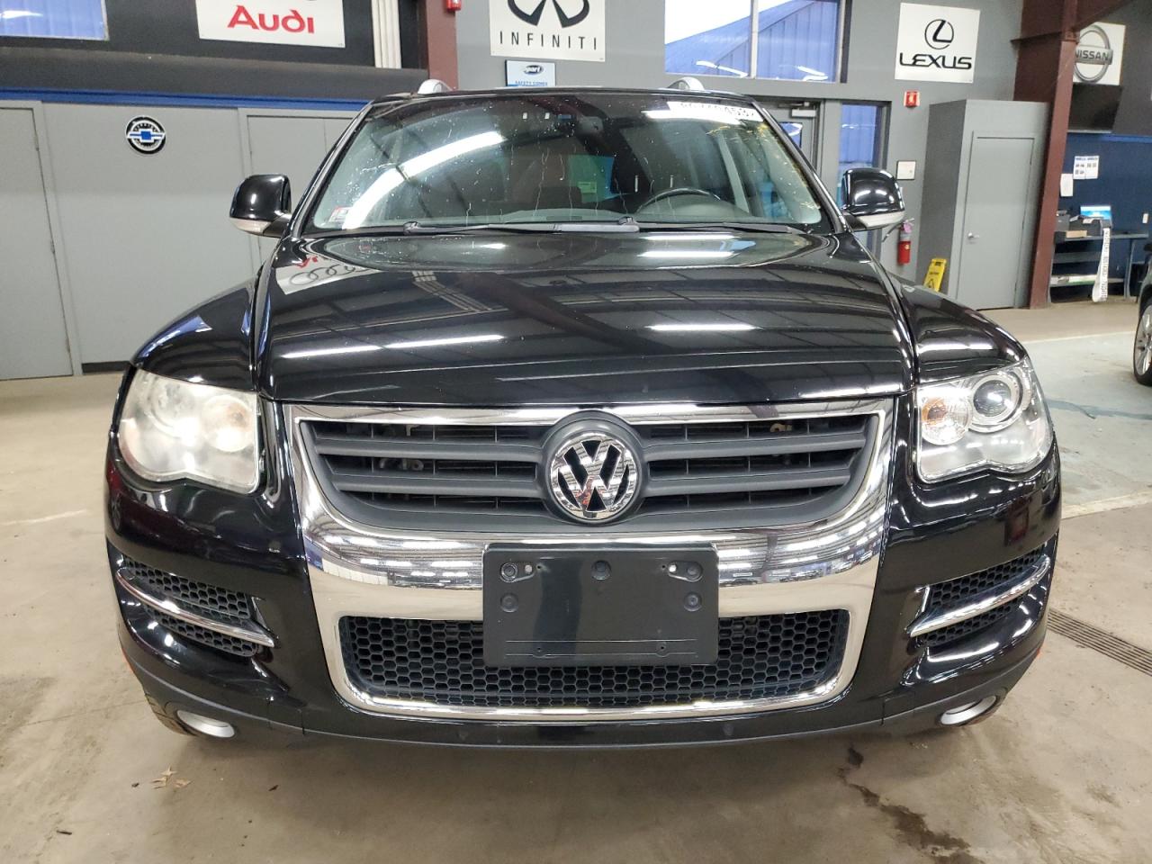 WVGBE77L98D053234 2008 Volkswagen Touareg 2 V6