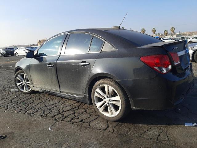 2015 CHEVROLET CRUZE LTZ - 1G1PG5SB0F7182636