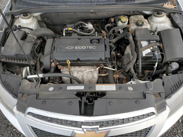 1G1PC5SH9C7130871 2012 Chevrolet Cruze Ls