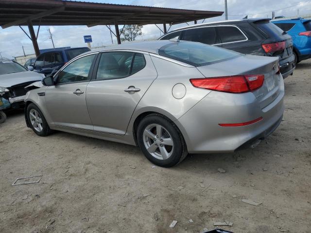 5XXGM4A74FG356285 | 2015 KIA OPTIMA LX