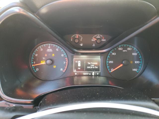 1GCHTBE31F1183730 | 2015 CHEVROLET COLORADO L