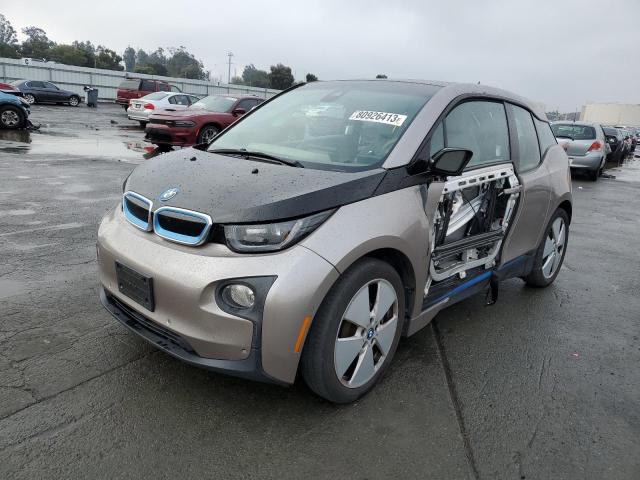 2015 BMW i3 