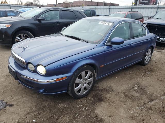 2005 Jaguar X-TYPE 