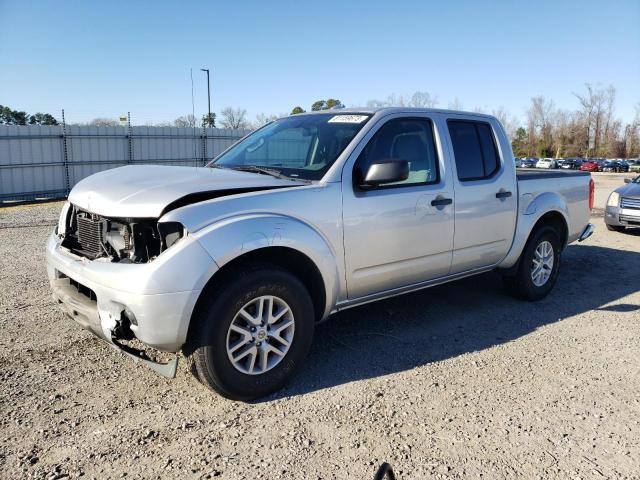 2016 Nissan Frontier S