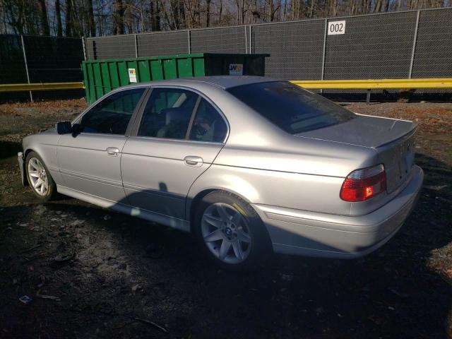 WBADT434X2GY95096 | 2002 BMW 525 i automatic