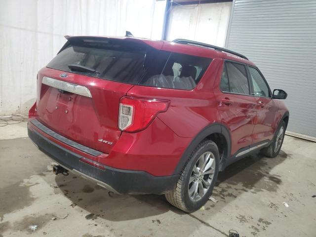 1FMSK8DH5MGC17456 | 2021 Ford explorer xlt