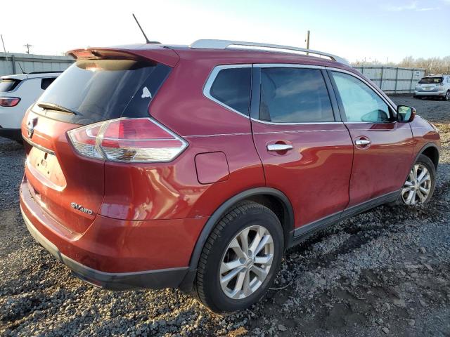 Vin: knmat2mv8gp678610, lot: 79884543, nissan rogue s 20163