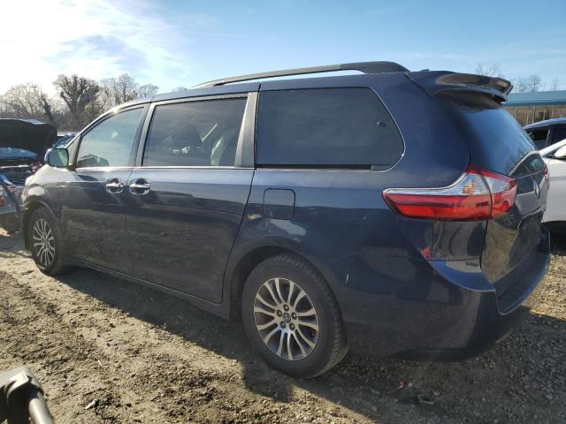 5TDYZ3DC7KS967638 | 2019 TOYOTA SIENNA XLE