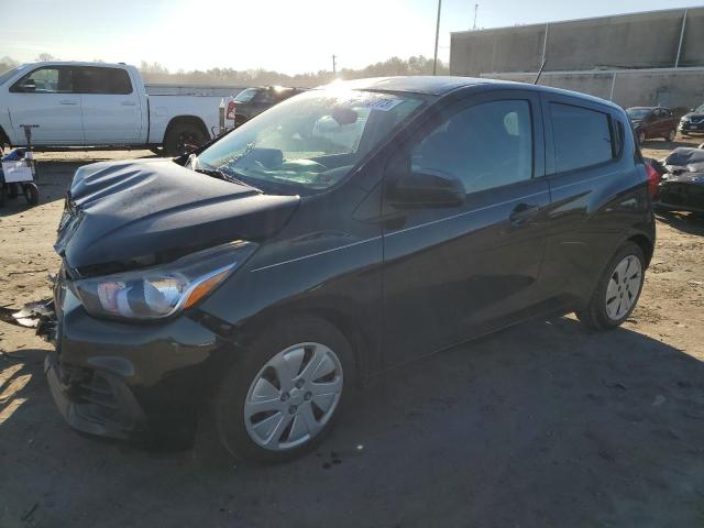 2017 Chevrolet Spark LS