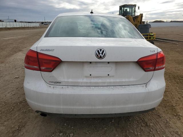 1VWAS7A36EC121232 | 2014 VOLKSWAGEN PASSAT S